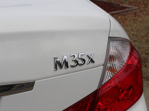 Used 2008 INFINITI M35 x w/ Technology Pkg image 47