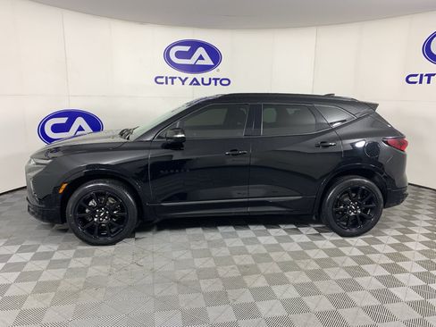 Used 2022 Chevrolet Blazer RS w/ Enhanced Convenience Package AWD/4WD image 6