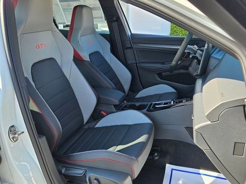 New 2025 Volkswagen GTI SE image 15