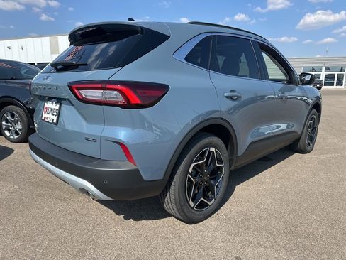 New 2026 Ford Escape Platinum w/ Premium Technology Package image 11