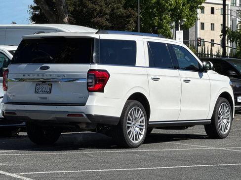 Certified 2023 Ford Expedition Max Limited AWD/4WD image 4