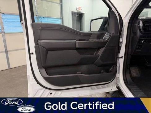 Certified 2023 Ford F150 XLT w/ Equipment Group 302A High image 25