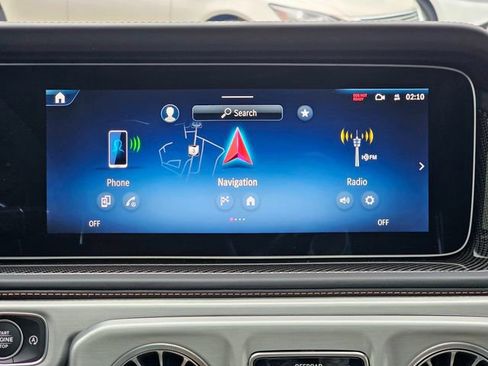 Certified 2025 Mercedes-Benz G 63 AMG 4MATIC image 44