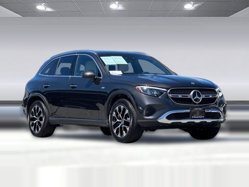 Certified 2025 Mercedes-Benz GLC 350e 4MATIC image 7