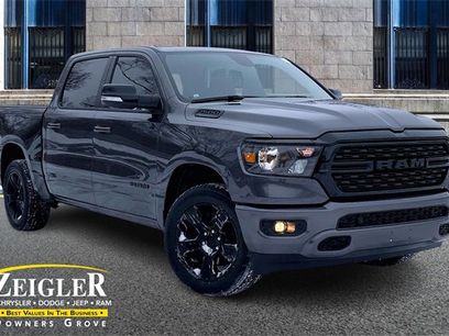 Used 2022 RAM 1500 Big Horn