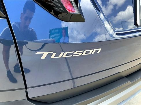 Certified 2025 Hyundai Tucson SEL image 29