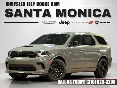 New 2026 Dodge Durango SRT Hellcat w/ Premium Group AWD/4WD image 1