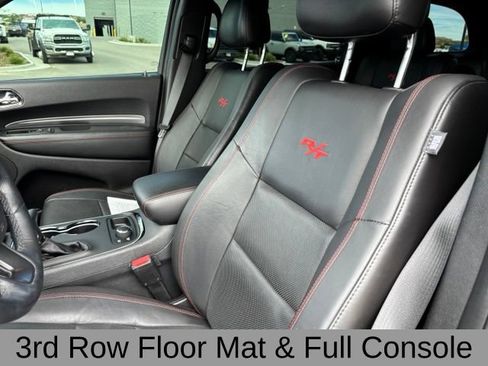 Certified 2018 Dodge Durango R/T w/ Technology Group AWD/4WD image 15