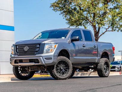 Used 2023 Nissan Titan S w/ S Utility Package