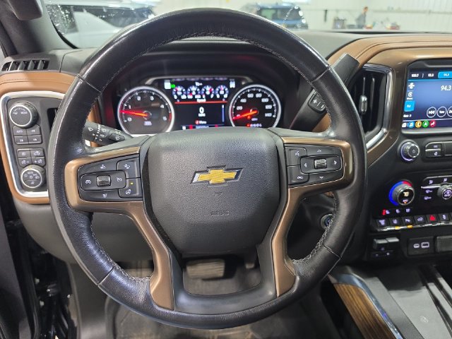 Used 2021 Chevrolet Silverado 3500 High Country w/ Z71 Off-Road Package AWD/4WD image 13