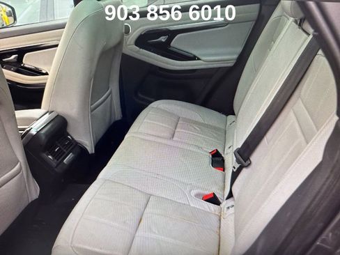 Used 2020 Land Rover Range Rover Evoque SE image 17