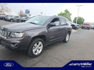 Used 2017 Jeep Compass Sport video 1