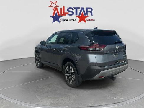 Used 2022 Nissan Rogue SV FWD image 5