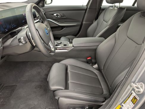 Certified 2024 BMW 330e xDrive w/ Premium Package image 5