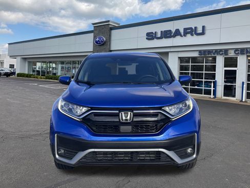 Used 2021 Honda CR-V EX image 2