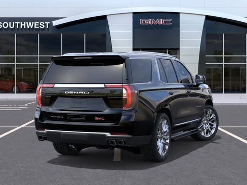 New 2026 GMC Yukon Denali w/ Sun & Power Step Package image 28
