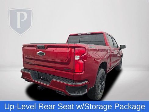 New 2026 Chevrolet Silverado 1500 RST w/ Dark Appearance Package image 7