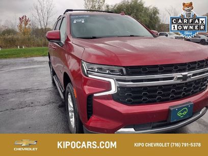 Certified 2023 Chevrolet Tahoe LS w/ Driver Alert Package