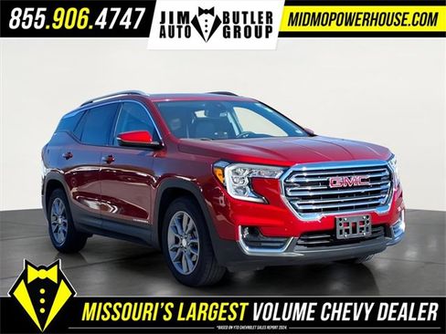 Used 2023 GMC Terrain SLT image 10