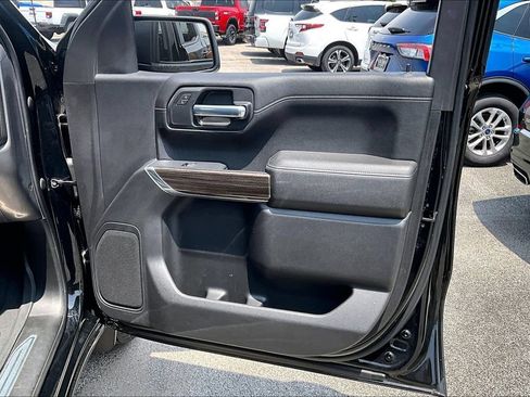 Used 2021 Chevrolet Silverado 1500 RST w/ Bed Protection Package RWD image 23