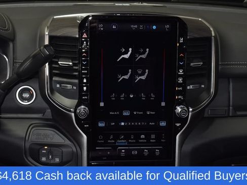 New 2026 RAM 2500 Laramie AWD/4WD image 29