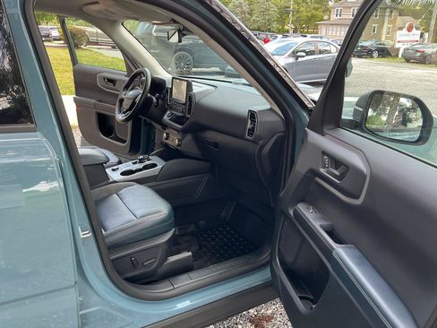 Used 2021 Ford Bronco Sport Outer Banks AWD/4WD image 15