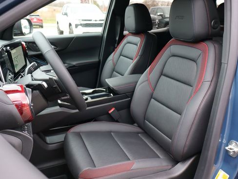 New 2026 Chevrolet Equinox RS image 11