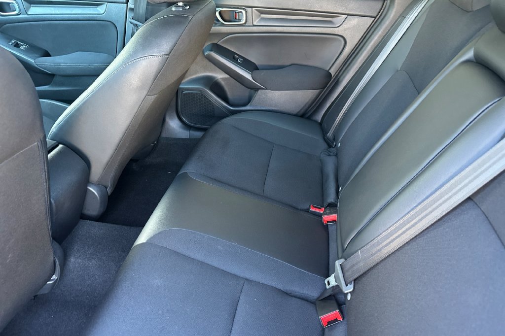 Certified 2025 Honda Civic Sport image 5