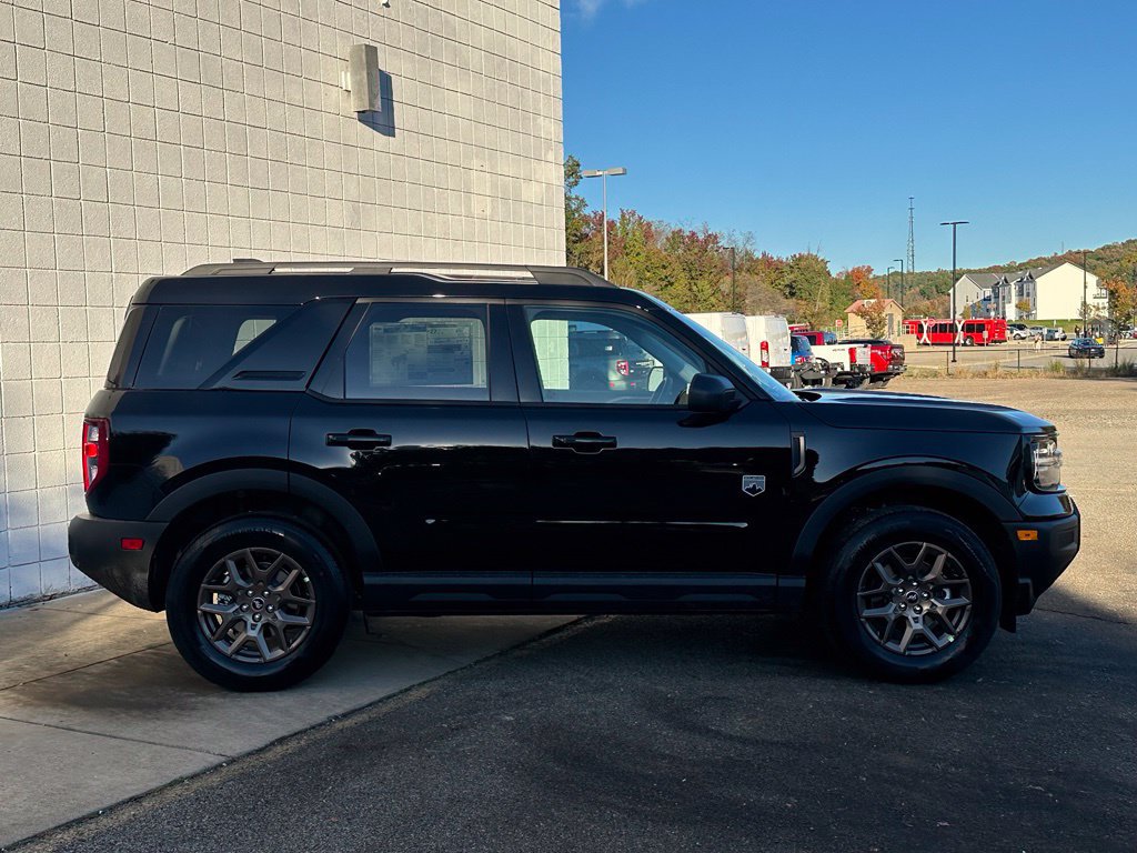 New 2026 Ford Bronco Sport Big Bend w/ Convenience Package AWD/4WD image 4