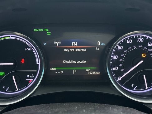 Used 2018 Toyota Camry XLE w/ Audio Package image 25