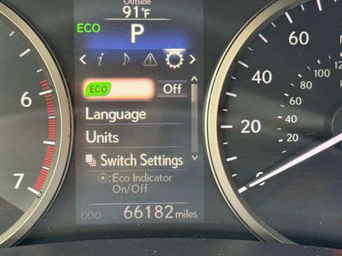 Used 2017 Lexus NX 200t FWD image 32