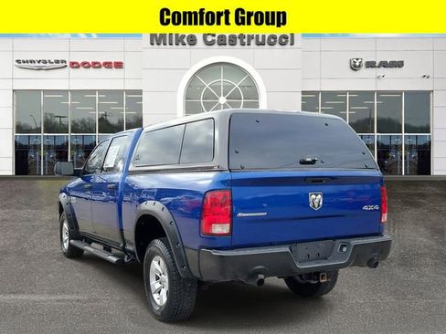 Used 2014 RAM 1500 Outdoorsman AWD/4WD image 6