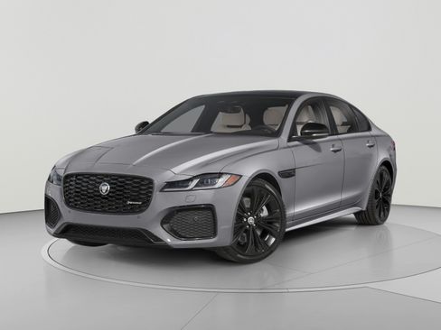 New 2024 Jaguar XF R-Dynamic SE AWD/4WD image 1