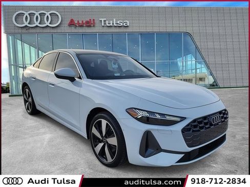 New 2025 Audi A5 2.0T Prestige image 1