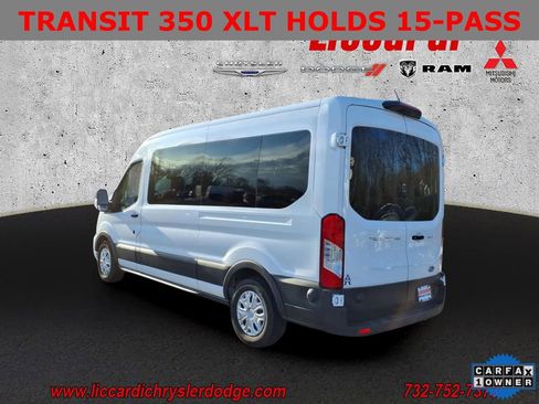Used 2024 Ford Transit 350 XLT image 4