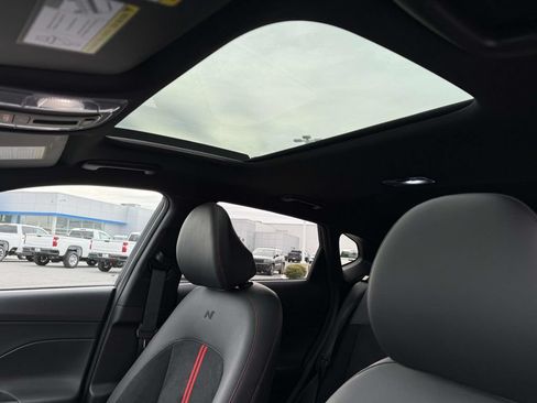 Used 2024 Hyundai Kona N Line AWD/4WD image 4