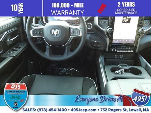 New 2026 RAM 2500 Laramie w/ Night Edition image 19