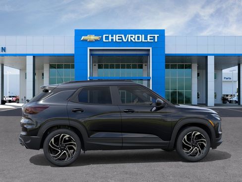New 2026 Chevrolet TrailBlazer RS w/ Convenience Package image 5