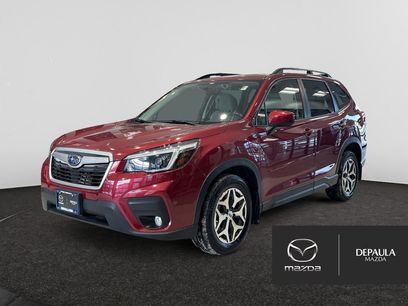 Used 2021 Subaru Forester Premium