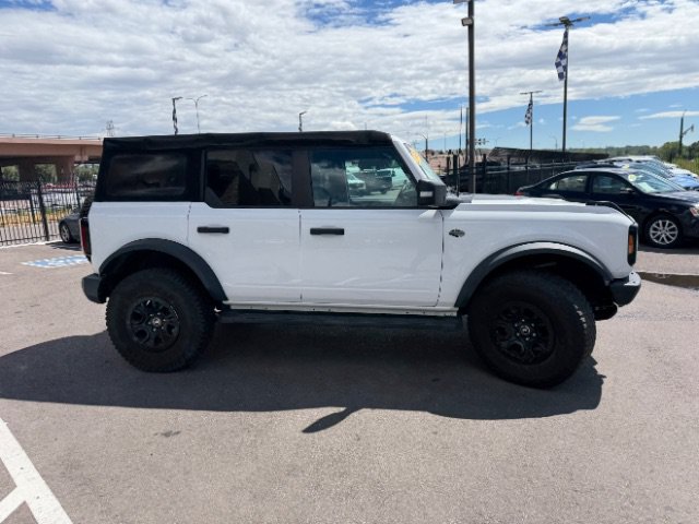 Used 2022 Ford Bronco Wildtrak AWD/4WD image 19
