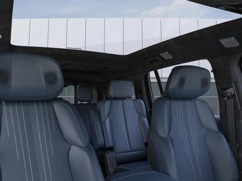 New 2026 Cadillac Escalade IQ Luxury 2 AWD/4WD image 24