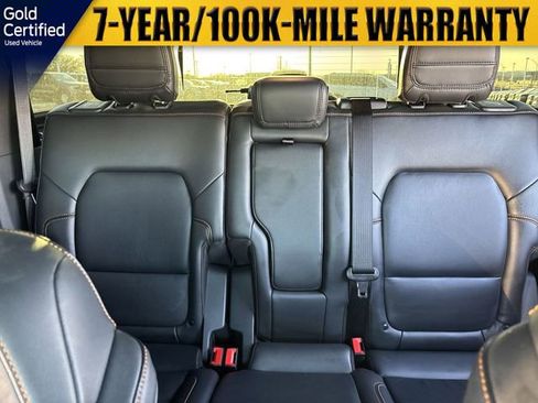 Certified 2024 Ford Bronco Badlands image 16