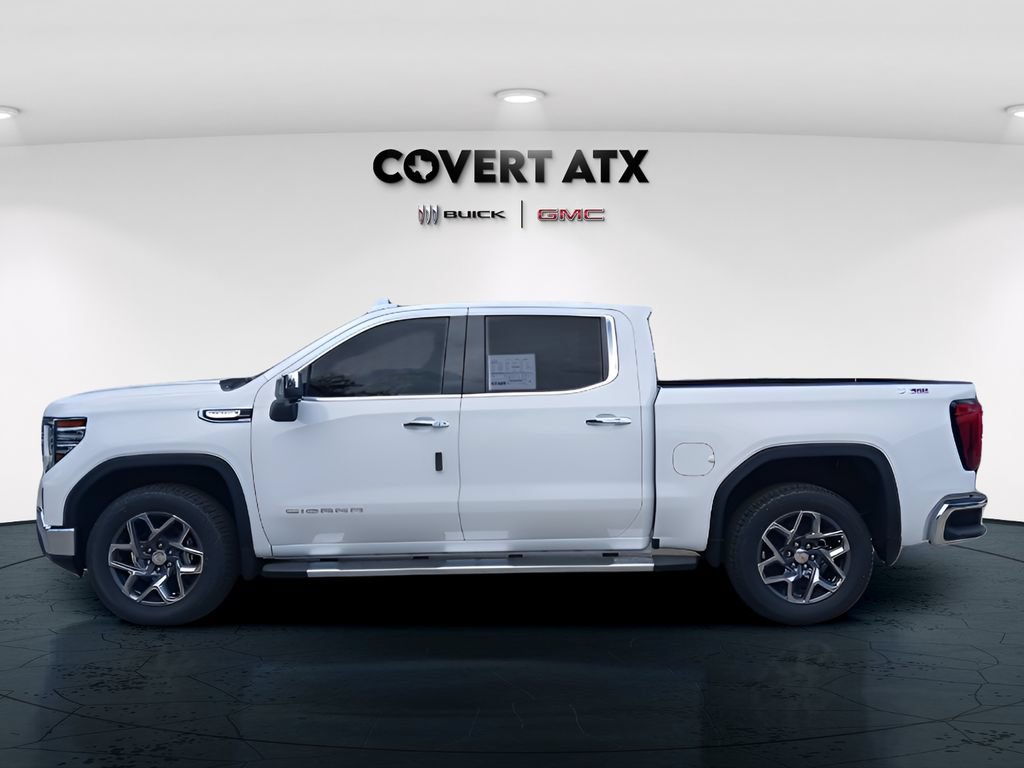 New 2026 GMC Sierra 1500 SLT AWD/4WD image 5