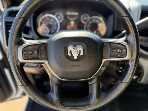 Used 2024 RAM 5500 Tradesman w/ Chrome Appearance Group image 12