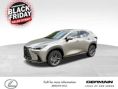 New 2026 Lexus NX 350 AWD