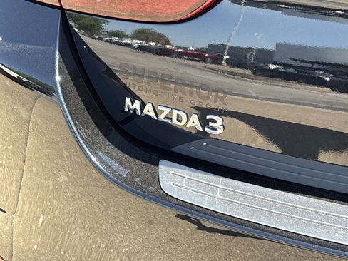 New 2026 MAZDA MAZDA3 2.5 S Sedan w/ Preferred Pkg FWD image 6