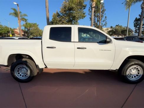 New 2026 Chevrolet Colorado W/T w/ Advanced Trailering Package image 9