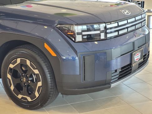 New 2025 Hyundai Santa Fe SEL image 3