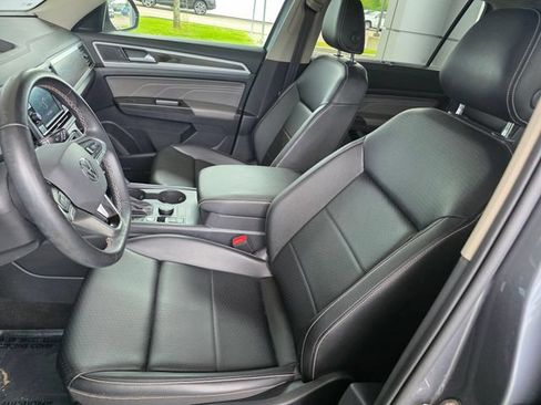 Used 2022 Volkswagen Atlas SE AWD/4WD image 24