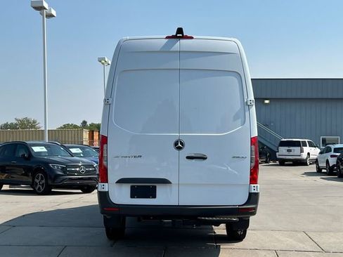 New 2025 Mercedes-Benz Sprinter 2500 image 43